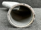 Pratt and Whitney 102409-004 Pratt and Whitney PT6A-42A M600 Exhaust Stub Assembly LH (Standard) 