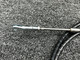 Piper Aircraft Parts PS50146-25-5 (Alt: 653-965) Piper PA46-600TP Manual Override Control Cable Assy 