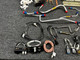 Piper Aircraft Parts Piper PA46-600TP Goodie Bag (Airframe, Fuel Lines, Air Lines, Switches, Conduit) 