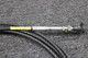 600035-545 Aerostar 601P Bleed Air Push-Pull Control Cable (Length: 256-1/2”)