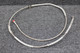 124001-4CR1-0724 Parker Stratoflex Brake Line Hose (Length: 72”)