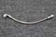 124002-4CR-0090 Parker Stratoflex Brake Line Hose (Length: 9”)