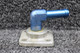 620046-501, AN842 Aerostar 601P Fuel Shutoff Gate Valve Fitting Assembly (Elbow)