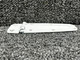 0413426-3 (Use: 0413426-18) Cessna 150J Lower Cabin Door Hinge RH (Damaged)