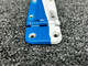 0413426-4 (Use: 0413426-17) Cessna 150J Upper Cabin Door Hinge Assembly RH