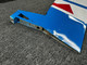 0431004-3 (Use: 0431004-41) Cessna 150J Rudder Assembly (Minus Tip)