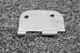 0511280-3 Cessna 172G Cabin Door Hinge Lower Forward LH (Bead Blasted)