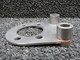 75-37 Cleveland Brake Torque Plate (Thickness: 1”, C to C: 2-1/4”) (Bead Blasted)