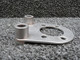 75-37 Cleveland Brake Torque Plate (Thickness: 1”, C to C: 2-1/4”) (Bead Blasted)