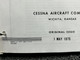 Cessna 200A, 300A Series Autopilot Test Set Service, Parts Manual (Year: 1978)