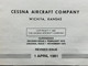 Cessna 400 Series RNAV Service, Parts Manual (Year: 1981)