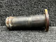 099001-120 Lycoming O-360-A4J Exhaust Riser LH or RH with Probe Hole