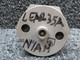 P62-401 Circle Seal Fuel Valve Vent