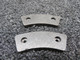 APS66-10500 APS Brake Lining Set of 2 (New Old Stock)