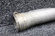 Cessna Aircraft Parts 1555016-5 Cessna T337G Heater Exhaust Pipe 