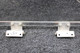 Cessna Aircraft Parts 1513809-5, 1513702-1 Cessna T337G Foul Weather Storm Window with Latch LH 