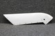 Cessna Aircraft Parts 1571011-1 Cessna T337G Vertical Fin Tip Upper LH with VHF Antenna (White) 