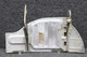 Cessna Aircraft Parts 1542062-1 Cessna T337G Nose Gear Door Assembly Forward LH (White) 