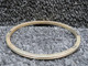 Does Not Apply MS-28776M2-29 Military Standard Brass Ring Wiper (New Old Stock) 