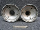 Goodyear 511960 Goodyear M-1 6.00-6 Wheel Assembly 