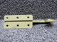 41611-003 Piper PA31-310 Nose Gear Door Hinge Aft with 8130-3 and PAI-PT-1