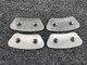 9535621 Goodyear Brake Wear Pad (Set of 4) (New Old Stock)