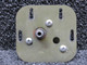 1217046-11 Cessna 172 Cabin Door Base Plate LH