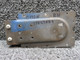 0517012-2 (Weu: 0517012-4) Cessna 172N Cabin Door Latch RH (Incomplete)