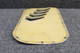 002-410023-3 Beechcraft A36 Engine Access Louver Door LH (extra holes)