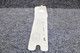 60-100018-8 Beechcraft Wing Bolt Access Door Lower Aft RH (New Old Stock)