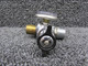 3001 Sherwood Oxygen Tank Regulator Valve Assembly with Indicator