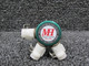 MH Oxygen Systems 4-Way Oxygen Tank Valve Assembly