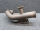 0850655-64 (Alt: 0850655-94) Cessna 320 Exhaust Header Manifold RH