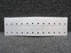 169-110014 (Cast: 169-110014-999) Beechcraft C23 Splice Plate Upper (Blasted)