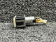 Dialco 513-0101-604 (Use: 513-0301-604) Dialco Oil Cooler Door Open Pushbutton Switch 