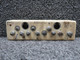 Stewart-Warner 873000-R2 Stewart-Warner Instrument Gauge Cluster Assembly 