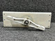 Piper Aircraft Parts 46961-000, 47071-000 Piper PA-31T Nose Gear Steering Arm with Channel and Arm 