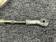 Piper Aircraft Parts 47716-004 Piper PA-31T Aft Cabin Door Cable Assembly (Length: 71-3/4”) 