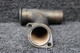 40B19842 Lycoming TIO-540AE2A Exhaust Cylinder No 4 Mid LH