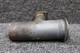 40B19842 Lycoming TIO-540AE2A Exhaust Cylinder No 4 Mid LH