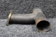 40B19842 Lycoming TIO-540-AE2A Exhaust Cylinder No 4 Mid LH