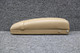 103226-002 Piper PA46-350P Aft Bench Seat Arm Rest (Tan)