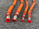 124F001-4CR0150 Stratoflex Hose Set of 4