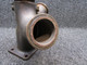 LW-11005 Lycoming Exhaust Transition Turbo