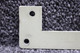 0511826-1 Cessna 172S Cabin Door Striker Back Plate