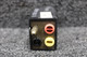 1U078-101-2 Edo-Aire Oil Pressure and Temperature Indicator