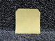 65312-00 (Alt: 65312-000) Piper Placard (New Old Stock)