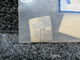 69669-170 Piper Left Fuel Quantity Placard (New Old Stock)