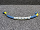 156K062D0153D230 Bell 206B Stratoflex Hose Assembly (1500 PSI)