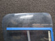 206-031-625-102 Bell 206B Window Assembly RH Aft (Scratches, Cloudy)